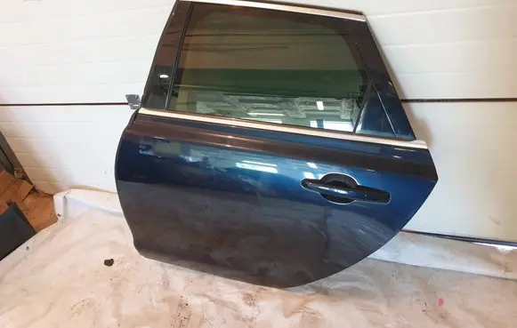 Jaguar XF X260 Rear door 