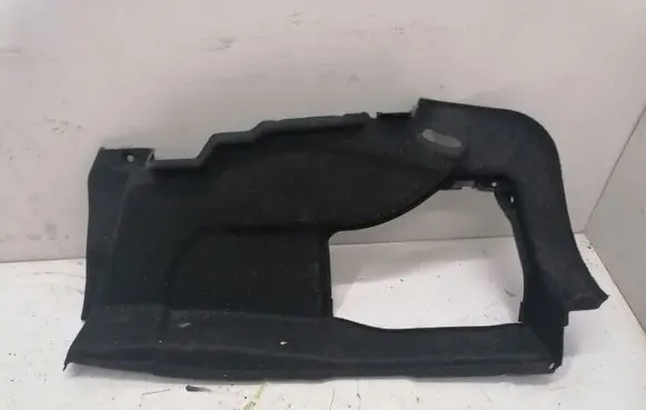 BMW 4 F32 F33 Trunk/boot side trim panel 7284152