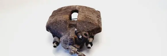 Volkswagen Golf V Front brake caliper
