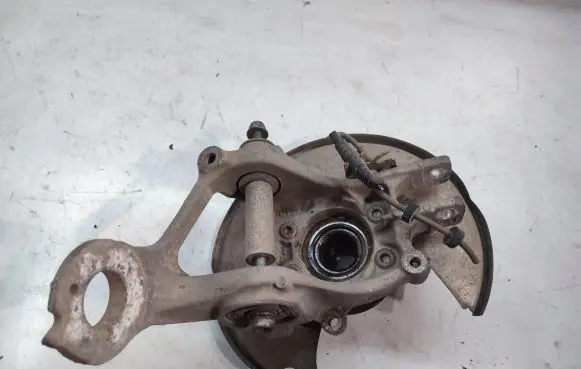 Audi A6 S6 C7 4G Rear wheel hub
