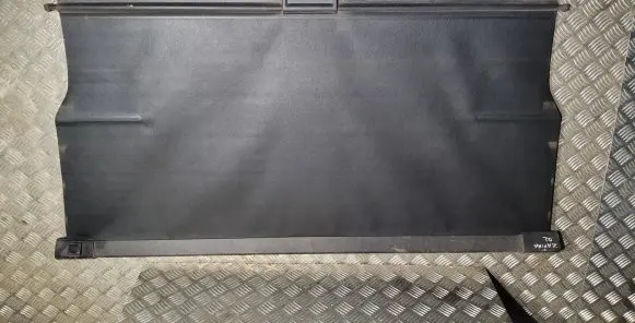 Opel Zafira A Parcel shelf load cover 