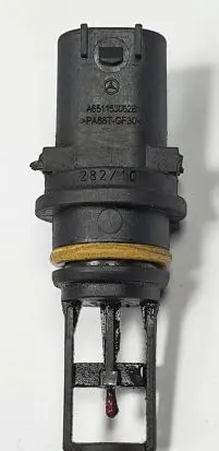 Mercedes-Benz E C207 W207 Outside/exterior temperature sensor A6511530026