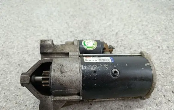 Fiat Ducato Starter motor S3170PRAS