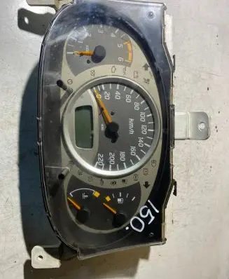 Nissan Almera Tino Speedometer (instrument cluster)