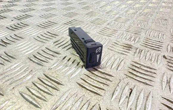Toyota Yaris Panel lighting control switch 5055Q6N