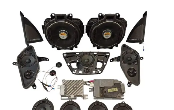 BMW X5 G05 Subwoofer speaker 65127928606 7928606 65136813597