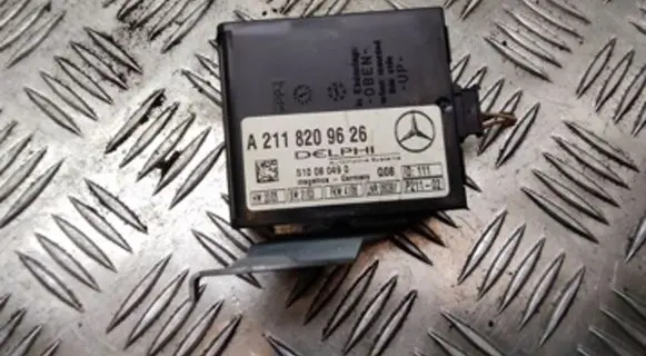 Mercedes-Benz CLS C219 Alarm control unit/module A2118209626