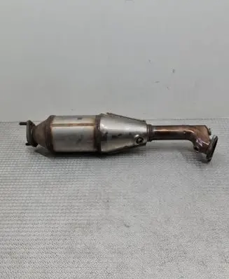 Hyundai Tucson TL Catalyst/FAP/DPF particulate filter K02U040C