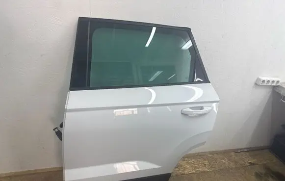 Seat Ateca Rear door 