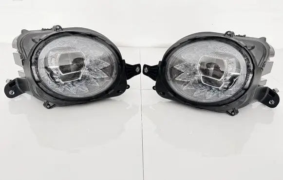 Bentley Flying Spur Headlights/headlamps set 3SE941006BL 3SE941005BL