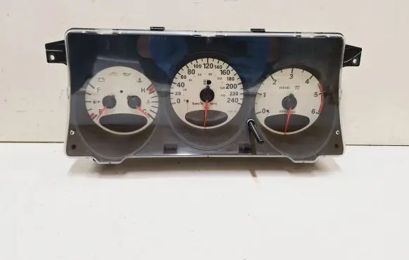 Chrysler PT Cruiser Speedometer (instrument cluster) 04671815AD0 CR0024034 58994E