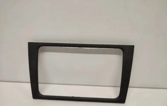 Volkswagen Golf VI Radio/GPS head unit trim 5K0858063F