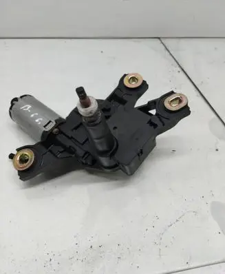 Volkswagen PASSAT B6 Rear window wiper motor 53027612 3C9955711 10764776