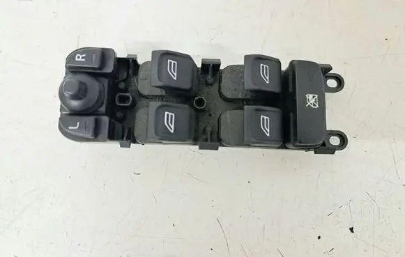 Volvo V70 Electric window control switch 30773269