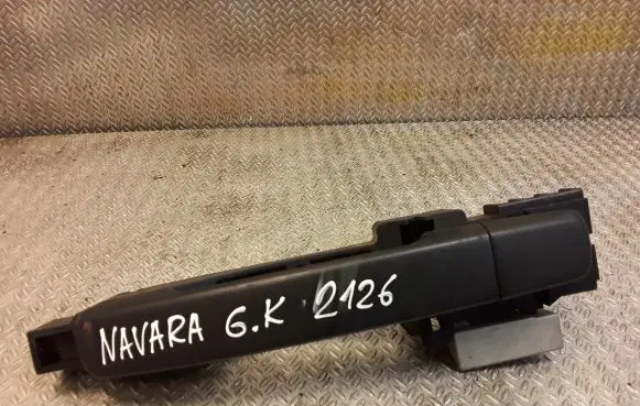 Nissan NP300 Front door exterior handle 80610EB300