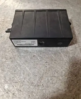 Citroen C5 Tailgate/trunk control unit/module 9558586B X909024281 012976