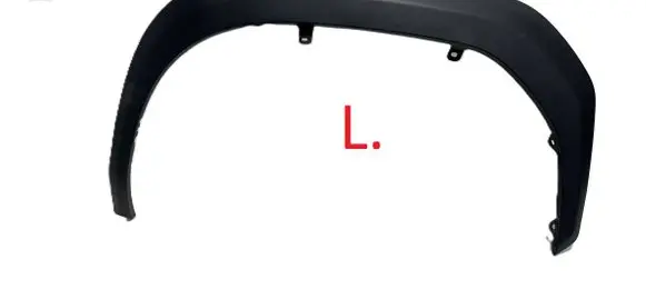 Toyota Yaris Cross Front arch trim 756020D010 45472