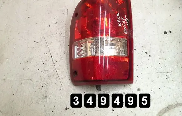 Ford Ranger Rear/tail lights