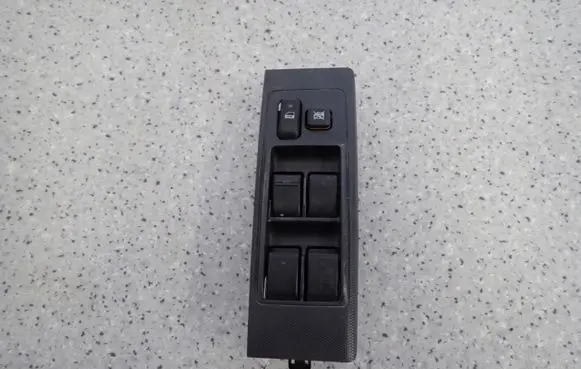 Toyota Corolla Verso AR10 Other switches/knobs/shifts 