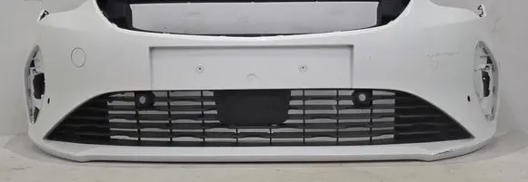 Opel Corsa F Front bumper 9830280980