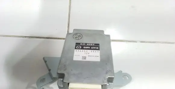 Mazda 6 Other control units/modules 0368000849 GHP967Y1X