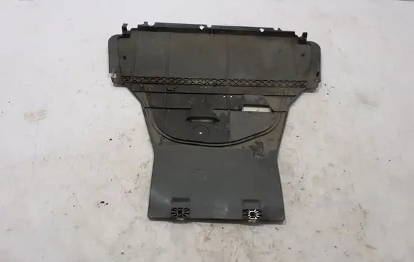 Renault Scenic III - Grand scenic III Engine splash shield/under tray 758900006R