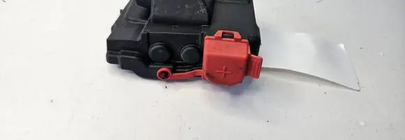 BMW 5 G30 G31 Other engine bay part 9358011 55850910