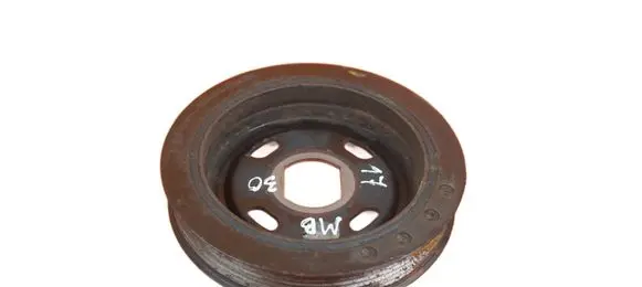 Renault Trafic III (X82) Timing belt tensioner pulley 123034219R R9M413