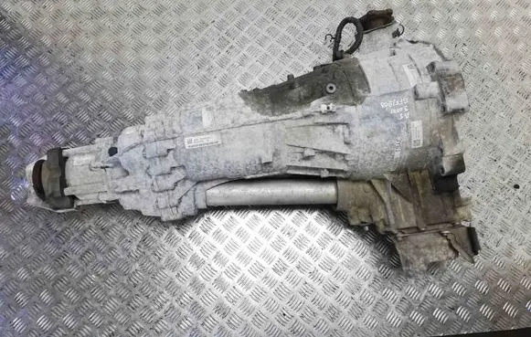 Audi A5 8T 8F Automatic gearbox KXS