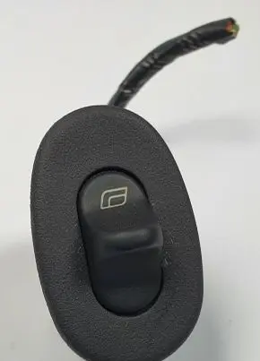 Saab 900 Quarter vent window switch 4519989