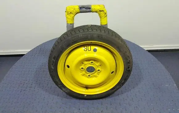 Nissan Pixo R17 spare wheel 
