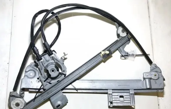 Citroen C3 Sliding door window regulator with motor 400620g
