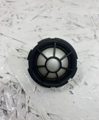 Front door high frequency speaker