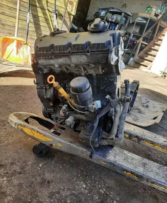 Volkswagen PASSAT B5.5 Engine AWB