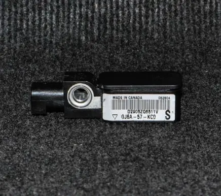 Mazda 6 Airbag deployment crash/impact sensor GP6A57KC0