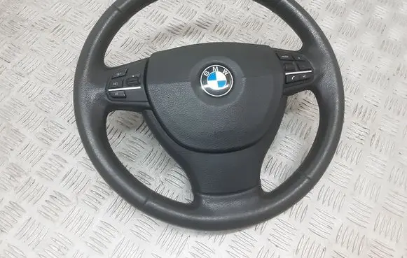 BMW 7 F01 F02 F03 F04 Steering wheel 65367561 9229479 7828503