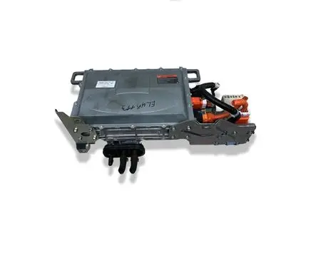 Nissan Leaf I (ZE0) Voltage converter inverter 296A03NA5A ZJTP1555V 065396