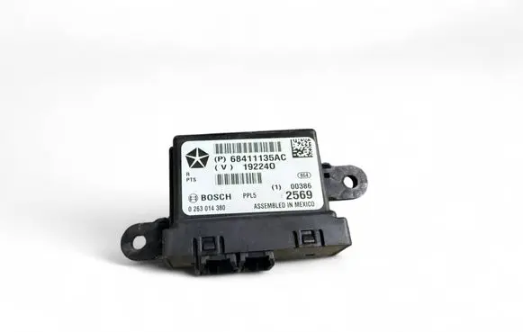 Dodge Durango III Parking PDC control unit/module 68411135AC 192240 0263014380