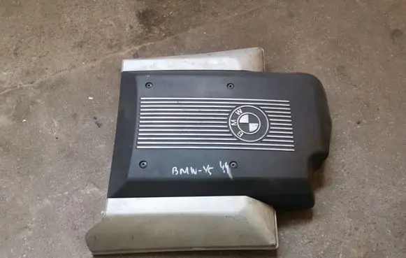 BMW X5 E53 Engine cover (trim) 1439038 11611439038