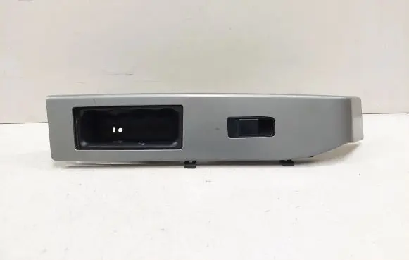 Electric window control switch