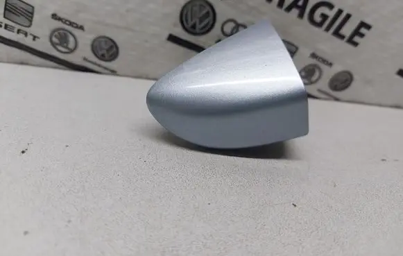 Volkswagen PASSAT B6 Front door handle cover 3C0837880