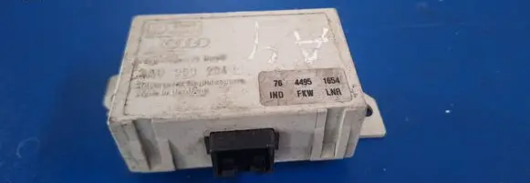 Audi A6 S6 C5 4B Immobilizer control unit/module 4a0953234