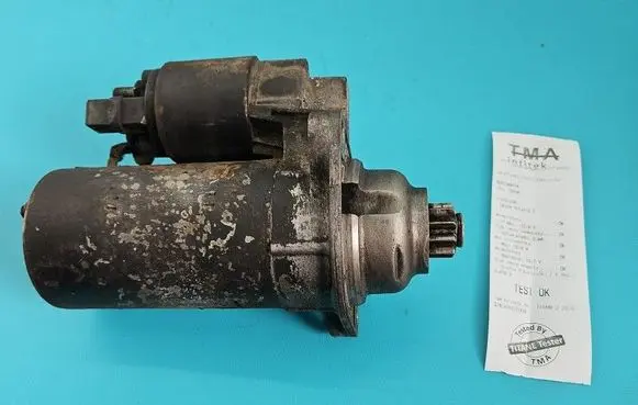 Skoda Octavia Mk1 (1U) Starter motor IMPRK1519038