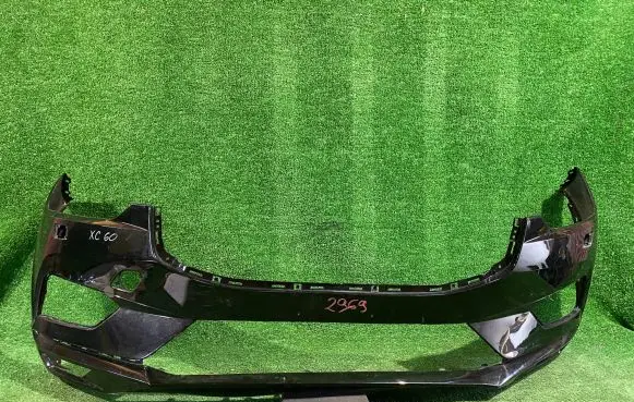 Front bumper