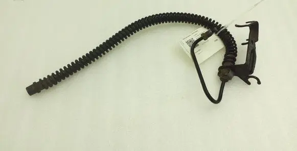 Porsche Cayenne (9PA) Brake line pipe/hose 7L0614844A