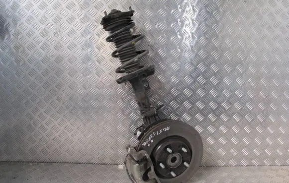 KIA Pro Cee'd III Front wheel hub spindle knuckle PROCEEDZWROTLP