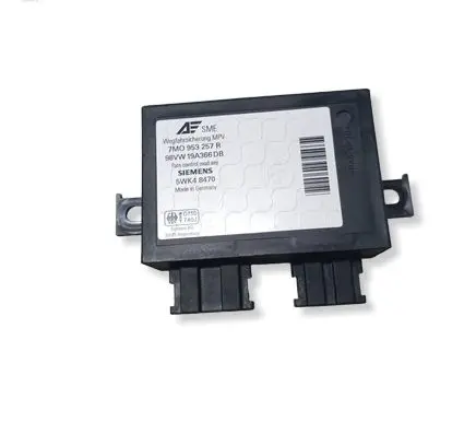 Volkswagen Sharan Immobilizer control unit/module 7M0953257R 5WK48470 98VW19A366DB