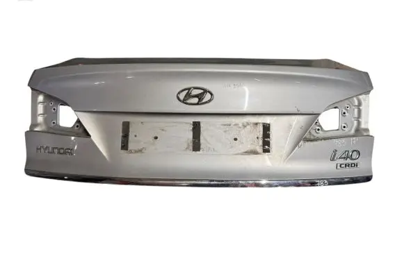 Hyundai i40 Tailgate/trunk/boot lid