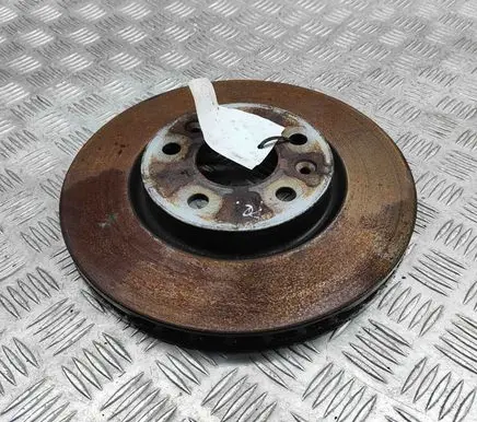 Nissan Qashqai J12 Front brake disc 402066RN0A
