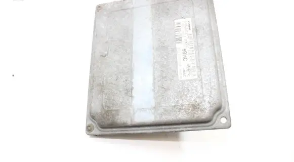 Ford Fiesta Engine control unit/module 4S6112A650SC S120977015E